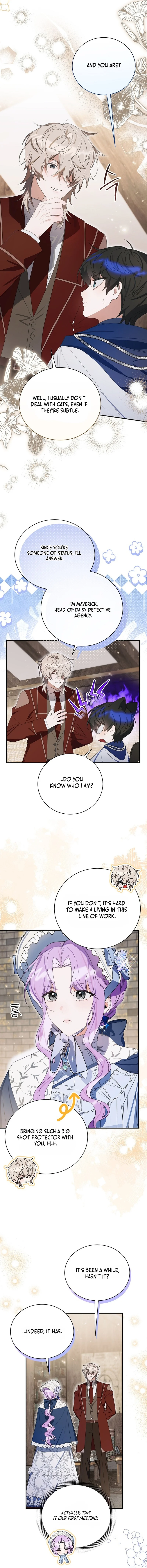 A Happy Ending for the Young Villain Chapter 23 page 6