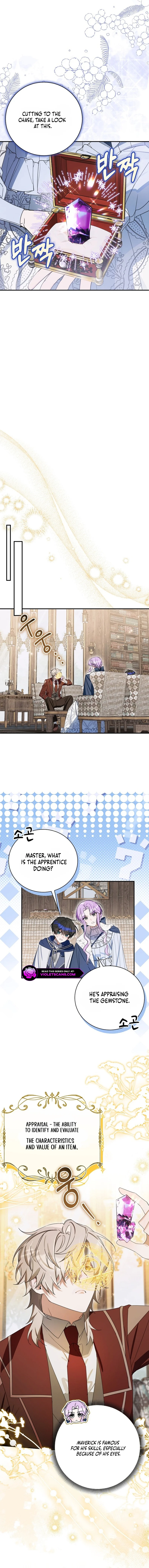 A Happy Ending for the Young Villain Chapter 23 page 7