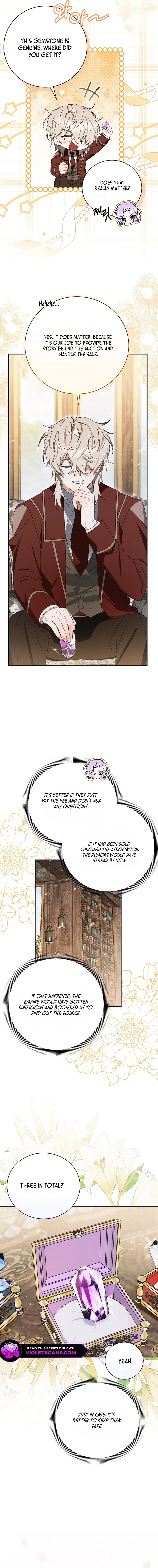 A Happy Ending for the Young Villain Chapter 23 page 8