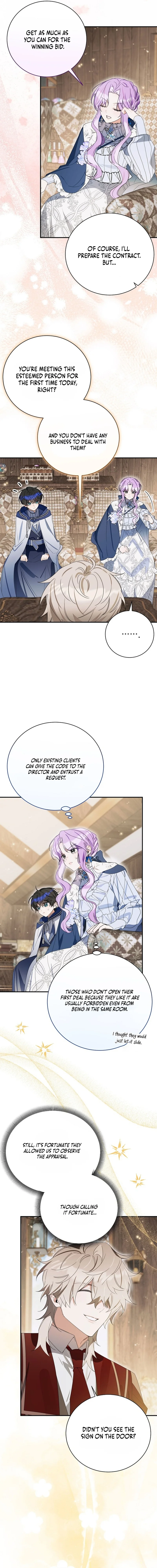 A Happy Ending for the Young Villain Chapter 23 page 9