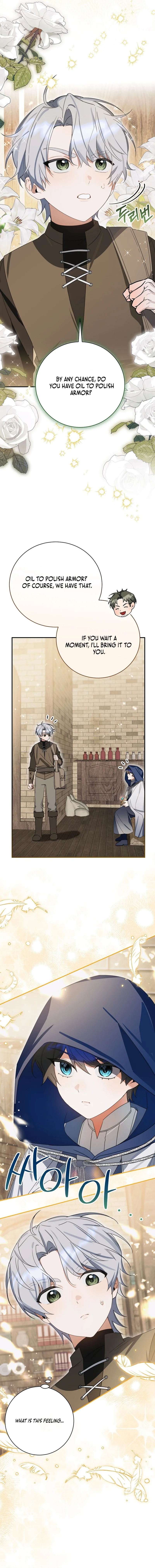 A Happy Ending for the Young Villain Chapter 23 page 13