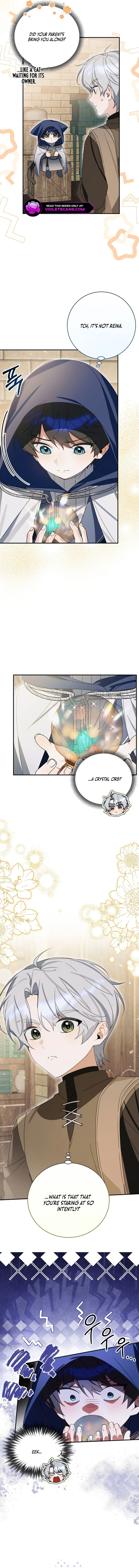 A Happy Ending for the Young Villain Chapter 23 page 14