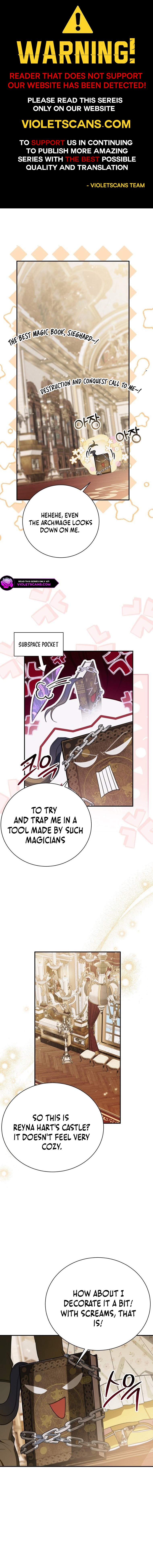 A Happy Ending for the Young Villain Chapter 20 page 1