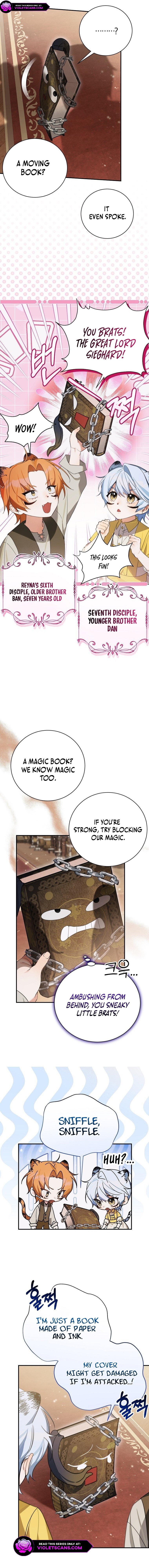 A Happy Ending for the Young Villain Chapter 20 page 2