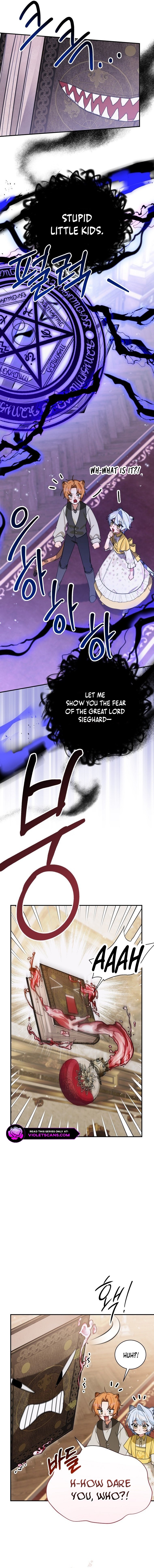 A Happy Ending for the Young Villain Chapter 20 page 4