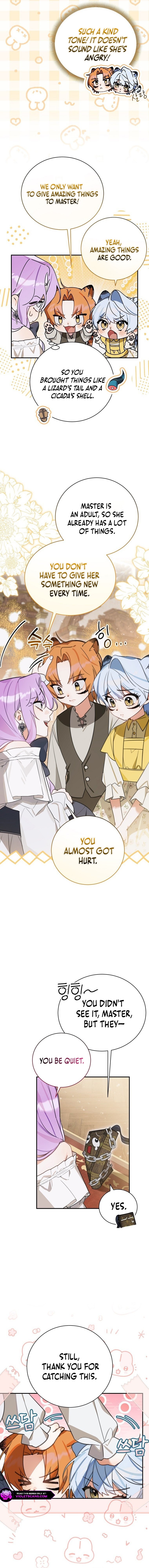 A Happy Ending for the Young Villain Chapter 20 page 6