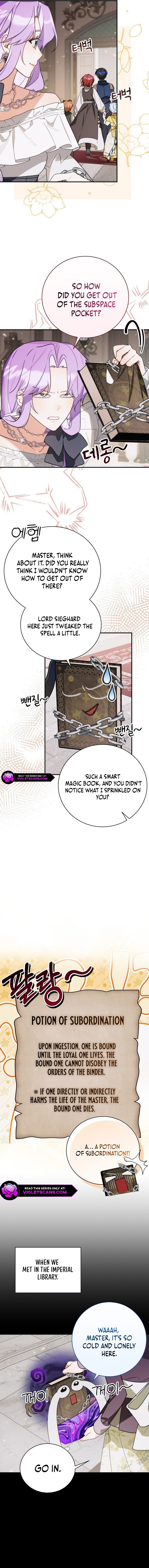 A Happy Ending for the Young Villain Chapter 20 page 8