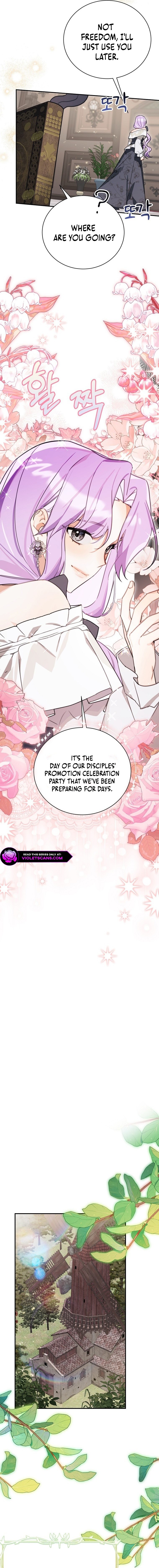 A Happy Ending for the Young Villain Chapter 20 page 11