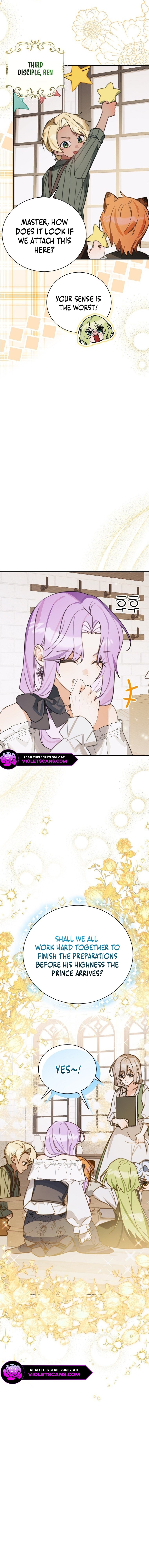 A Happy Ending for the Young Villain Chapter 20 page 13