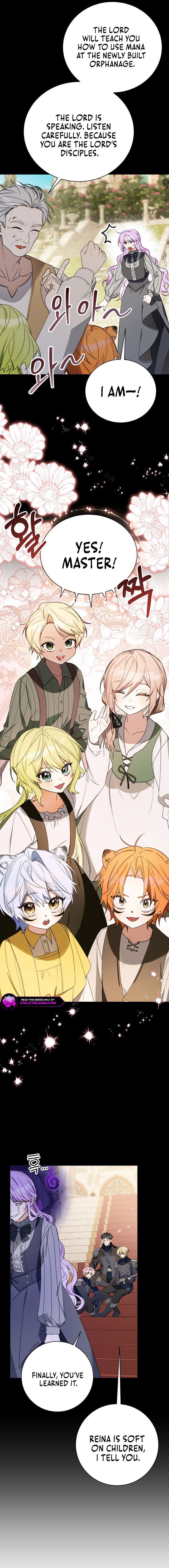 A Happy Ending for the Young Villain Chapter 13 page 6