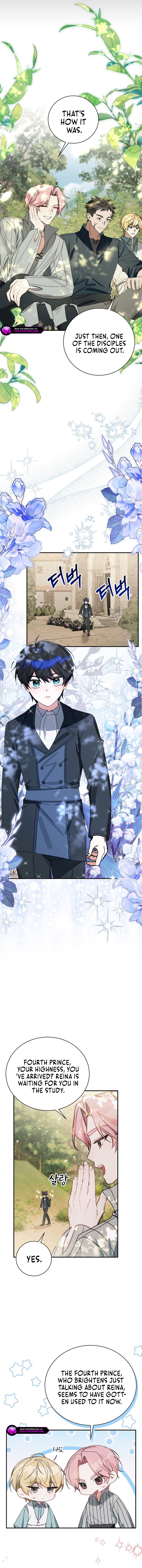 A Happy Ending for the Young Villain Chapter 13 page 7