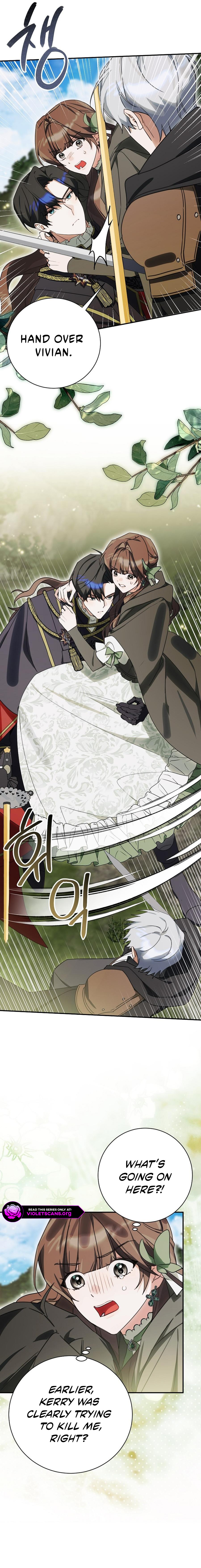 A Happy Ending for the Young Villain Chapter 44 page 6