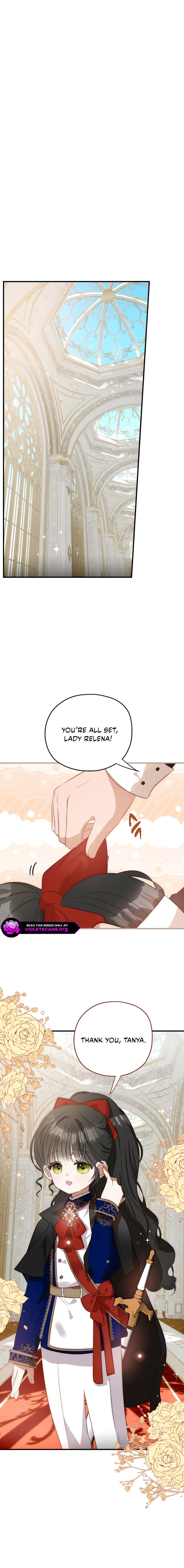 Little Lady Lilina Chapter 18 page 4
