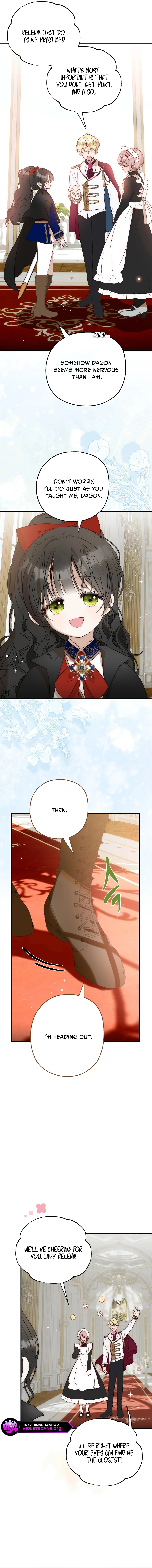 Little Lady Lilina Chapter 18 page 5