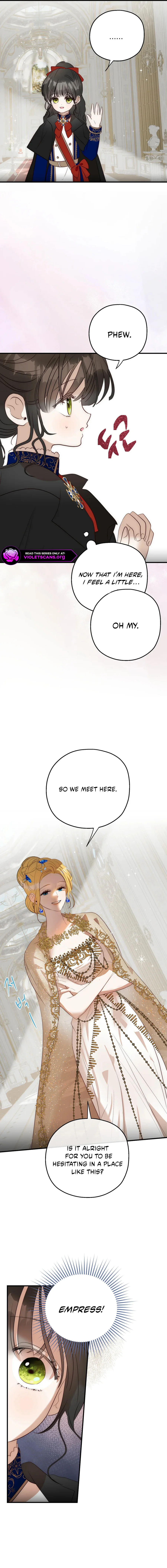 Little Lady Lilina Chapter 18 page 6