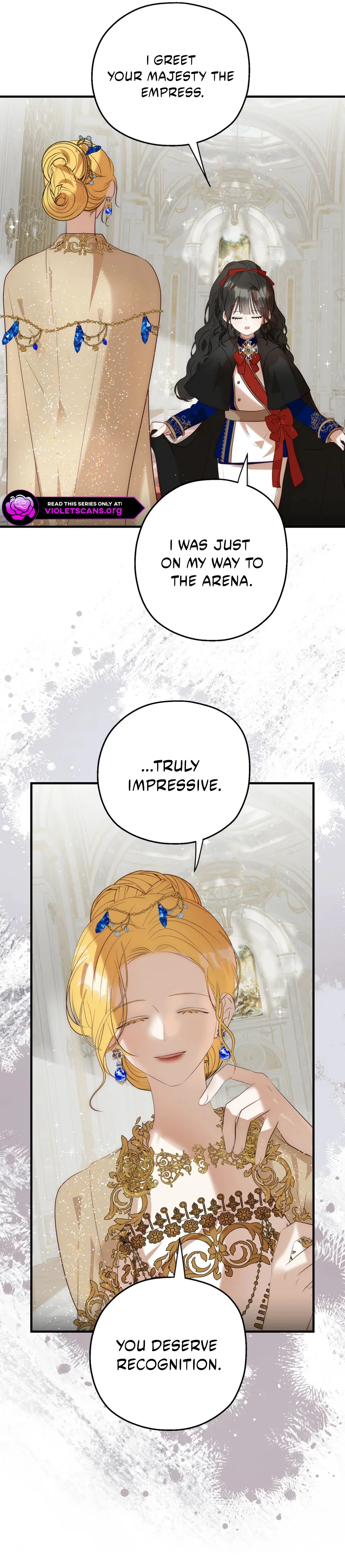 Little Lady Lilina Chapter 18 page 7