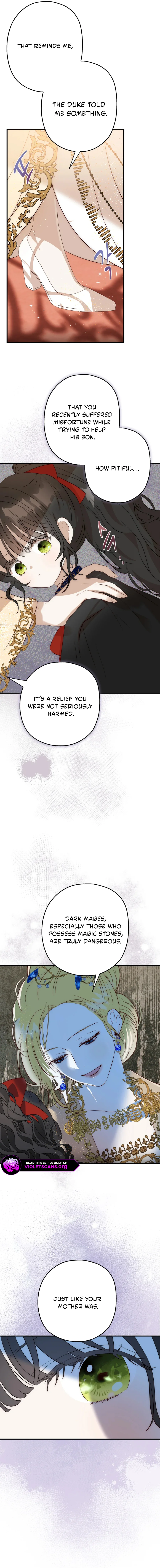 Little Lady Lilina Chapter 18 page 9