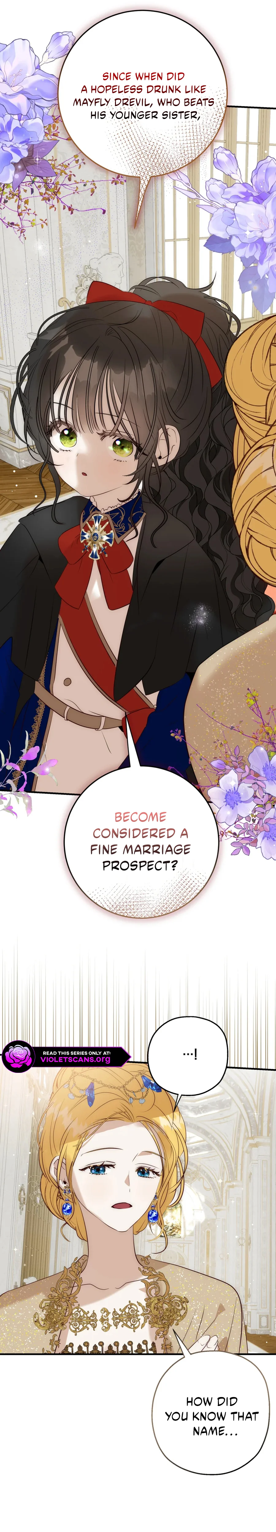 Little Lady Lilina Chapter 18 page 13