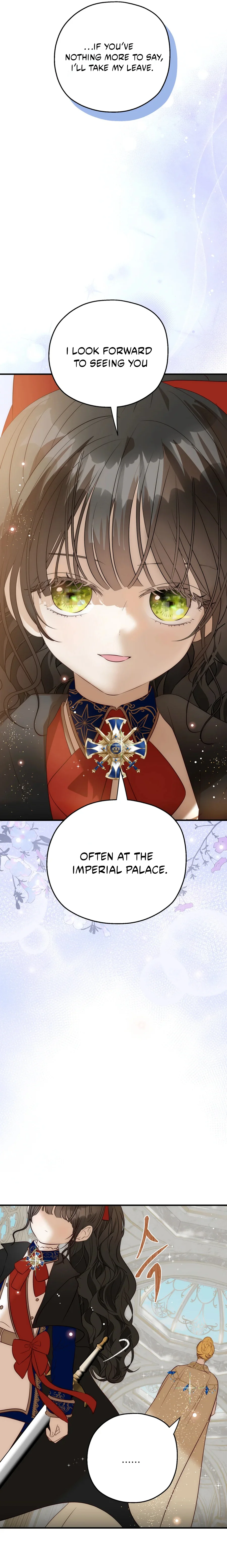 Little Lady Lilina Chapter 18 page 15