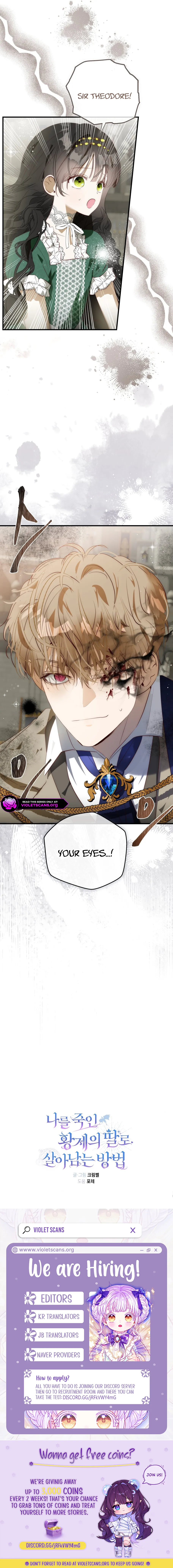 Little Lady Lilina Chapter 43 page 13