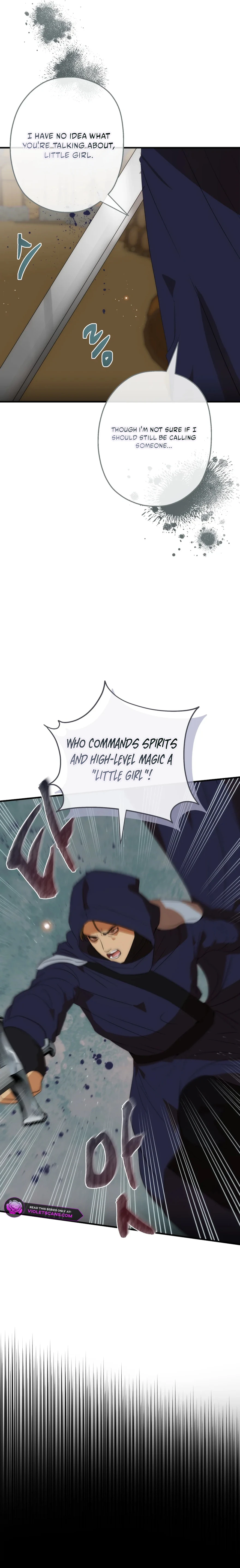 Little Lady Lilina Chapter 28 page 2
