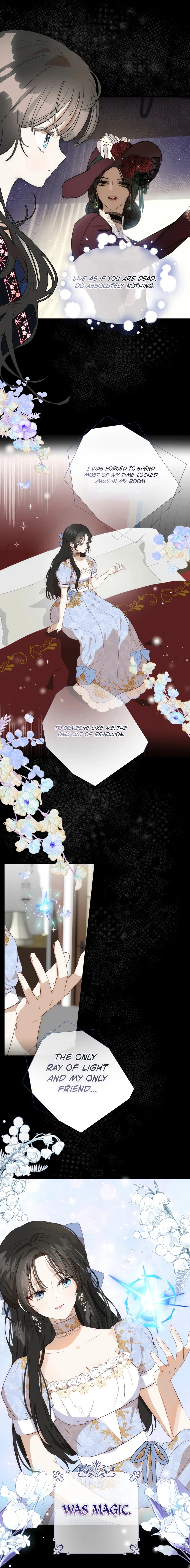 Little Lady Lilina Chapter 28 page 3