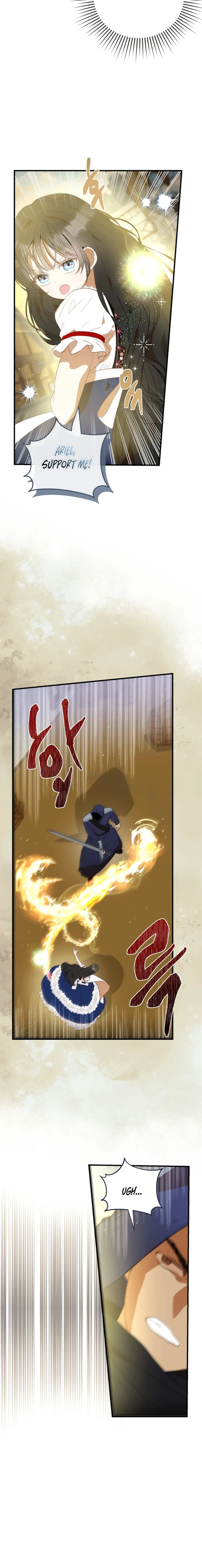 Little Lady Lilina Chapter 28 page 5