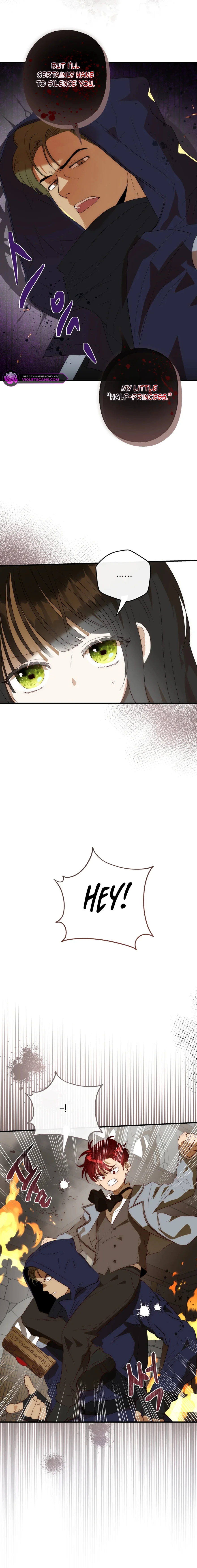 Little Lady Lilina Chapter 28 page 11