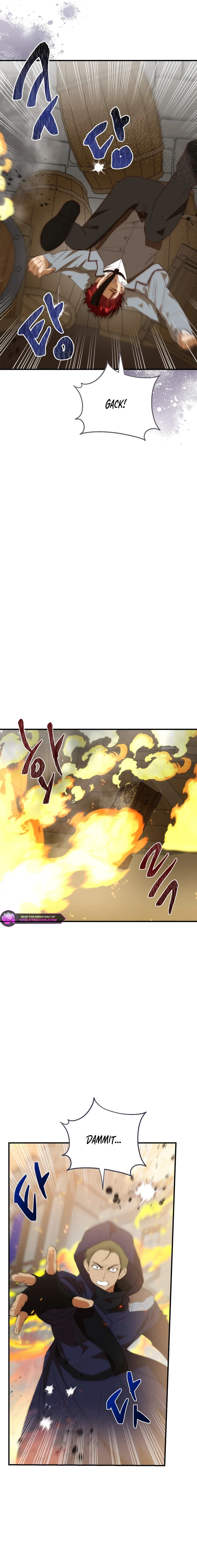 Little Lady Lilina Chapter 28 page 13