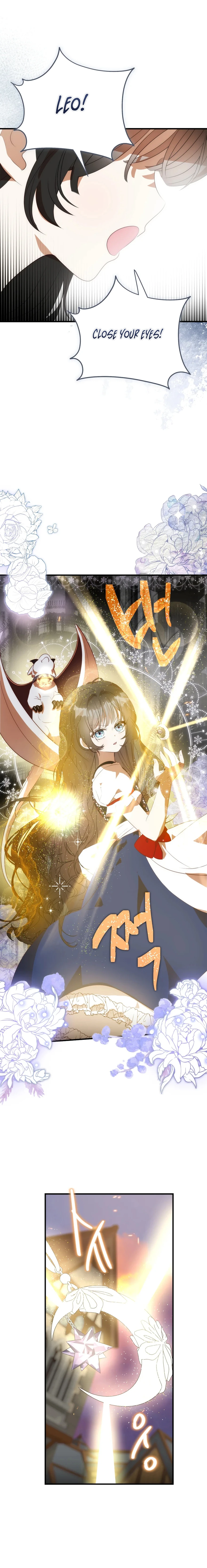 Little Lady Lilina Chapter 28 page 14
