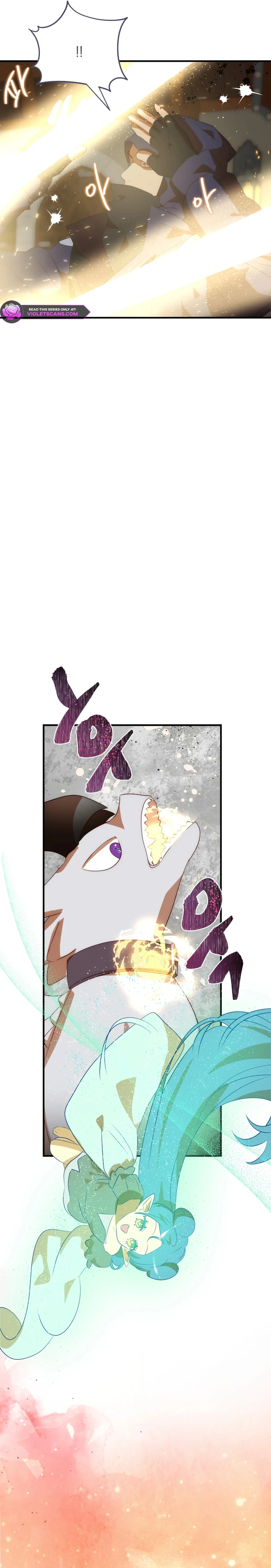 Little Lady Lilina Chapter 28 page 15