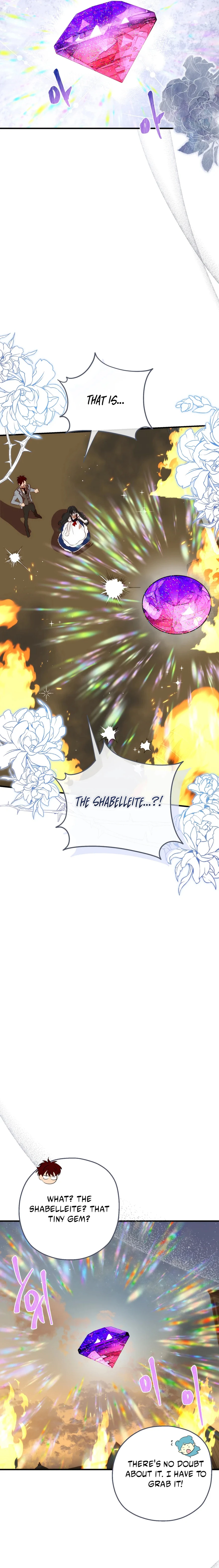Little Lady Lilina Chapter 28 page 18