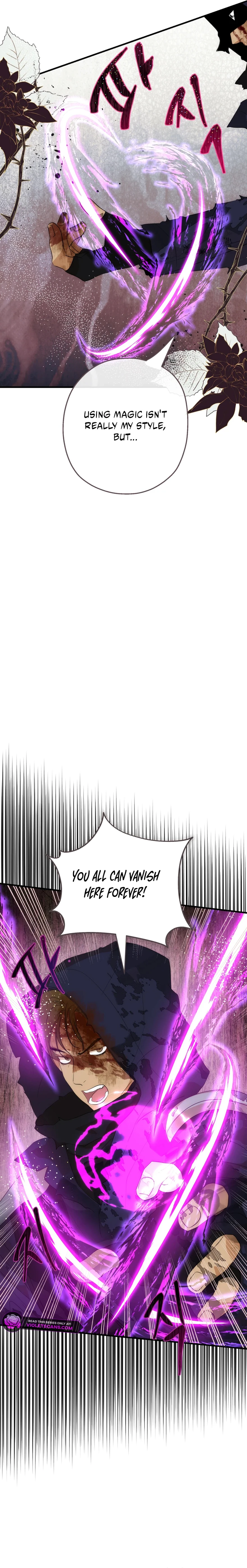 Little Lady Lilina Chapter 28 page 21