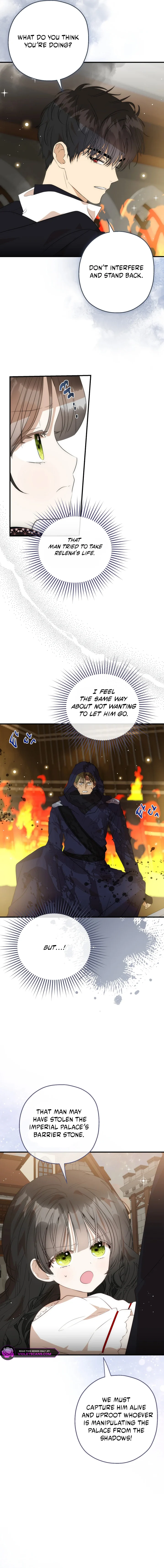 Little Lady Lilina Chapter 29 page 5