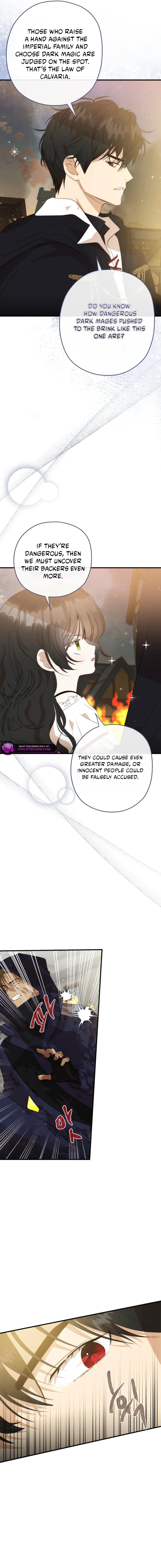 Little Lady Lilina Chapter 29 page 6