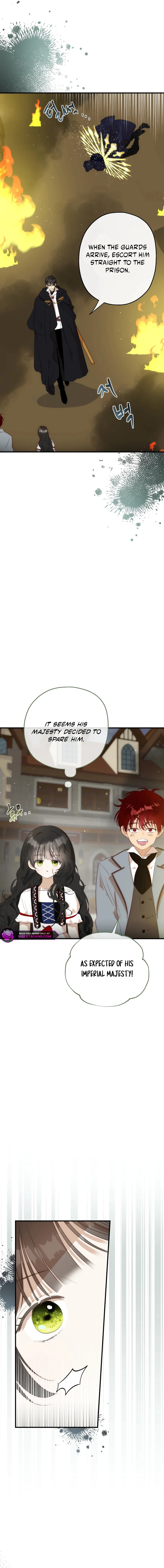 Little Lady Lilina Chapter 29 page 8