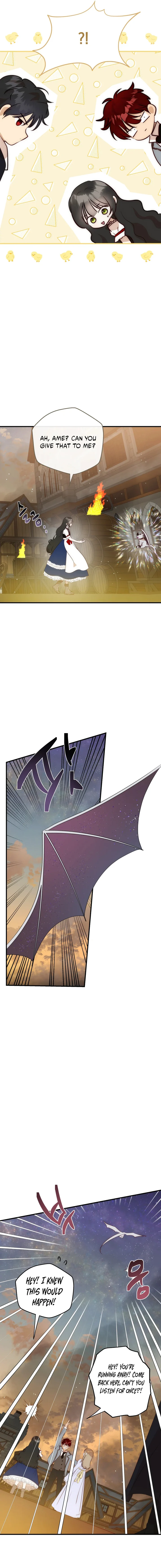 Little Lady Lilina Chapter 29 page 12