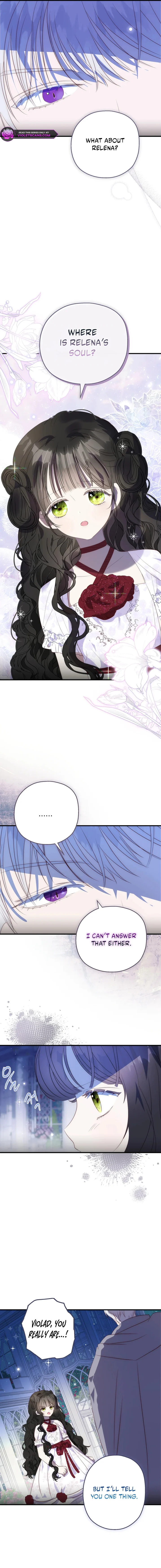Little Lady Lilina Chapter 29 page 18