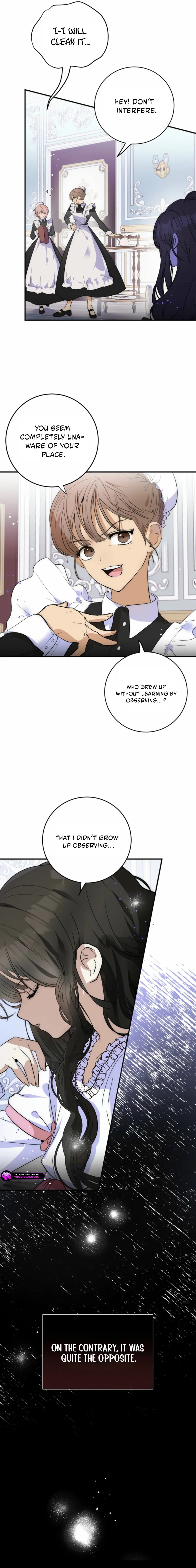 Little Lady Lilina Chapter 5 page 2