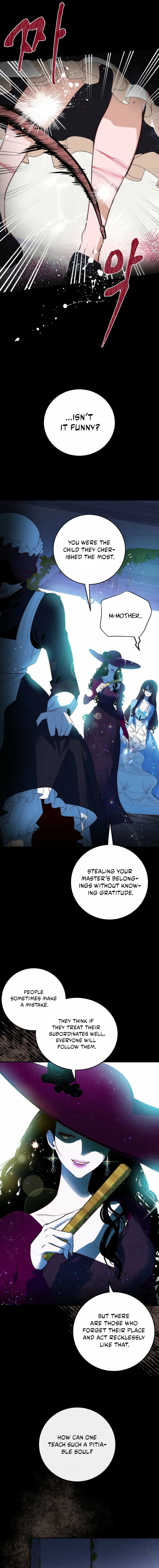 Little Lady Lilina Chapter 5 page 3