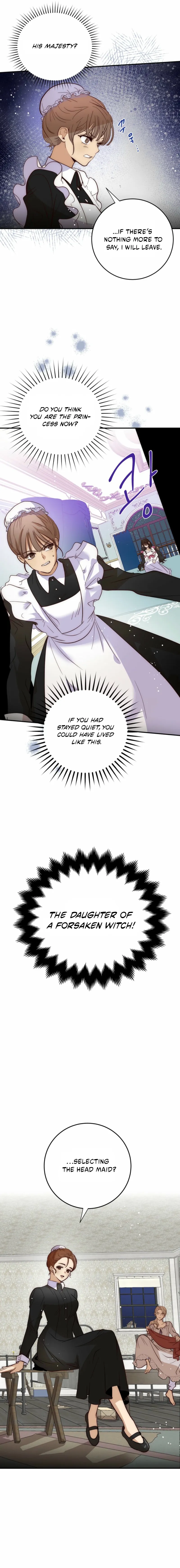 Little Lady Lilina Chapter 5 page 7