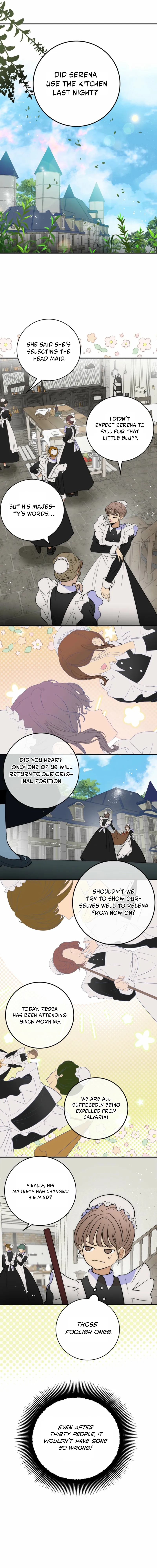 Little Lady Lilina Chapter 5 page 10