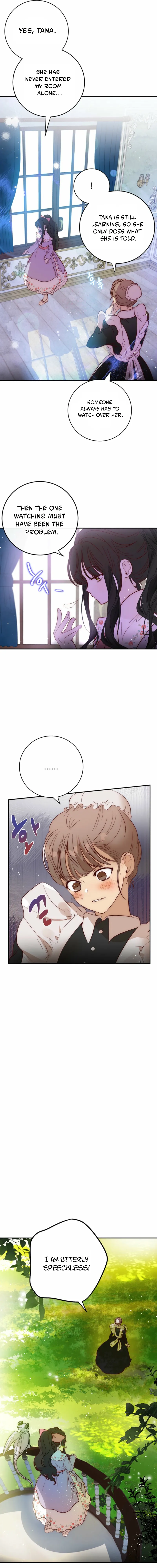Little Lady Lilina Chapter 5 page 12