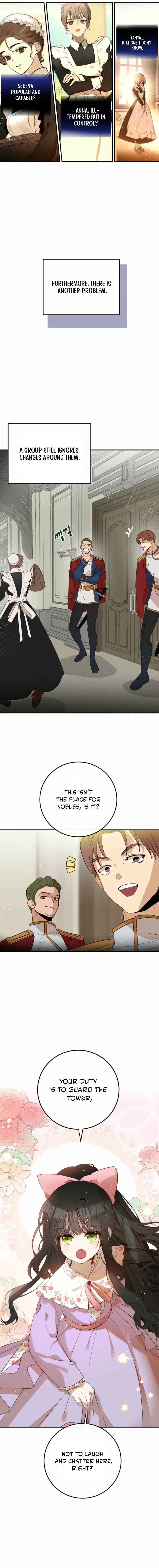 Little Lady Lilina Chapter 5 page 14