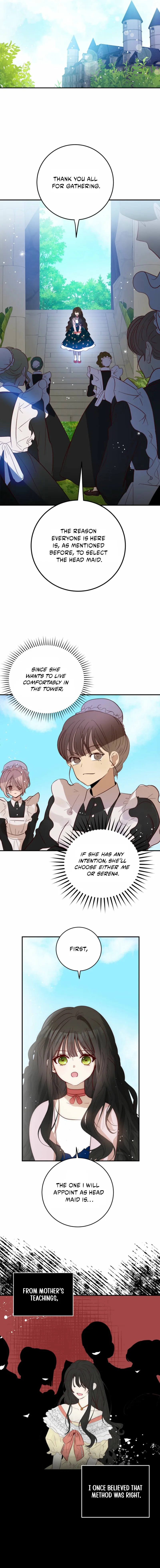 Little Lady Lilina Chapter 5 page 18