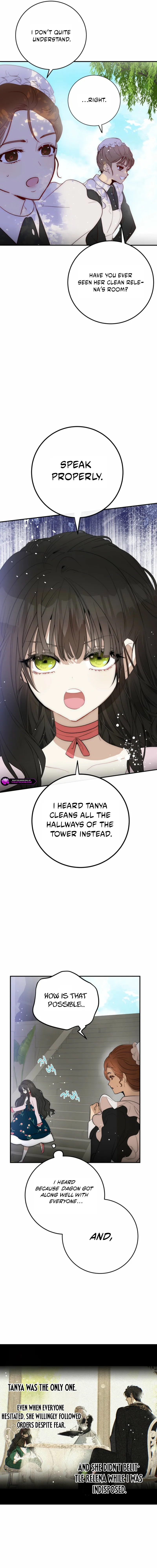 Little Lady Lilina Chapter 5 page 20