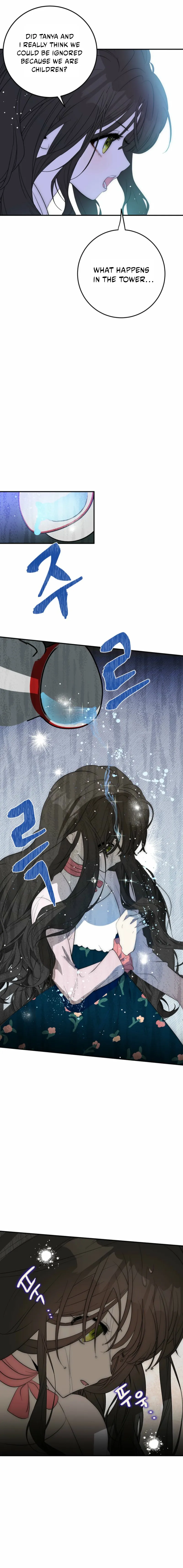 Little Lady Lilina Chapter 5 page 21