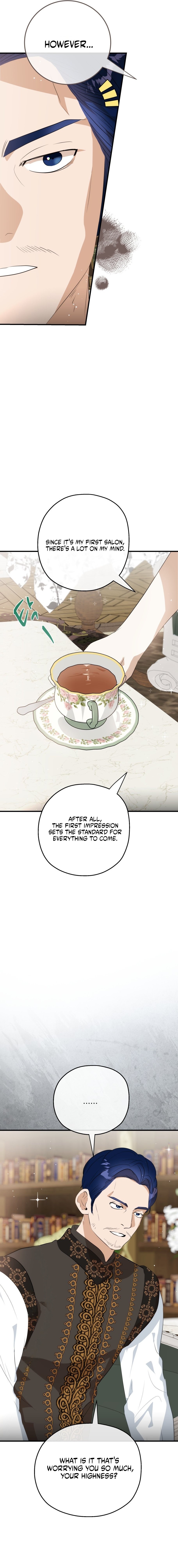 Little Lady Lilina Chapter 37 page 5