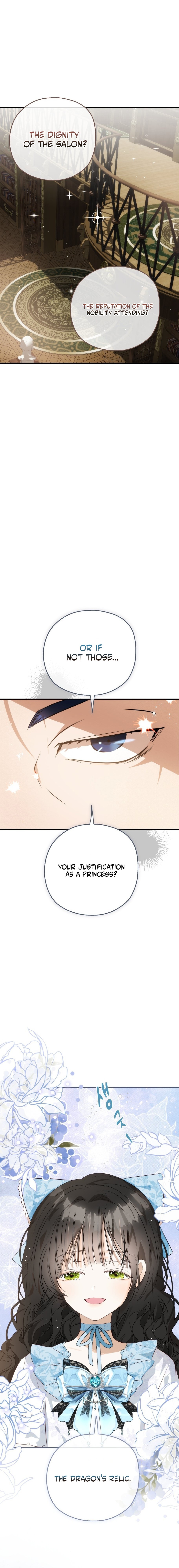 Little Lady Lilina Chapter 37 page 6