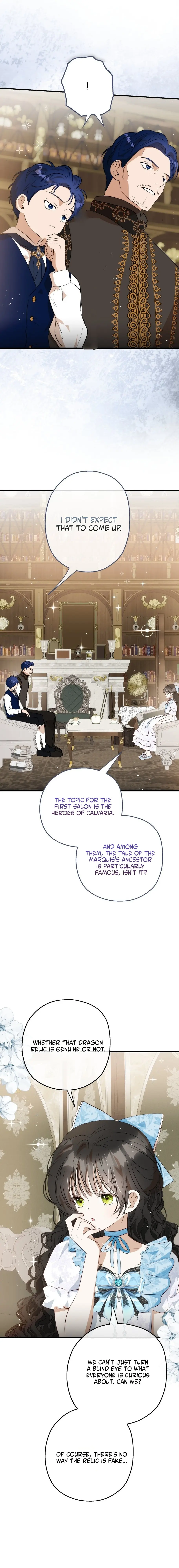 Little Lady Lilina Chapter 37 page 7